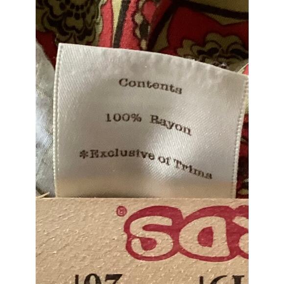 Matilda Jane Serendipity Girls Fruit Punch Fit & Flare Dress Multicolor‎ Size 6 - Picture 8 of 10